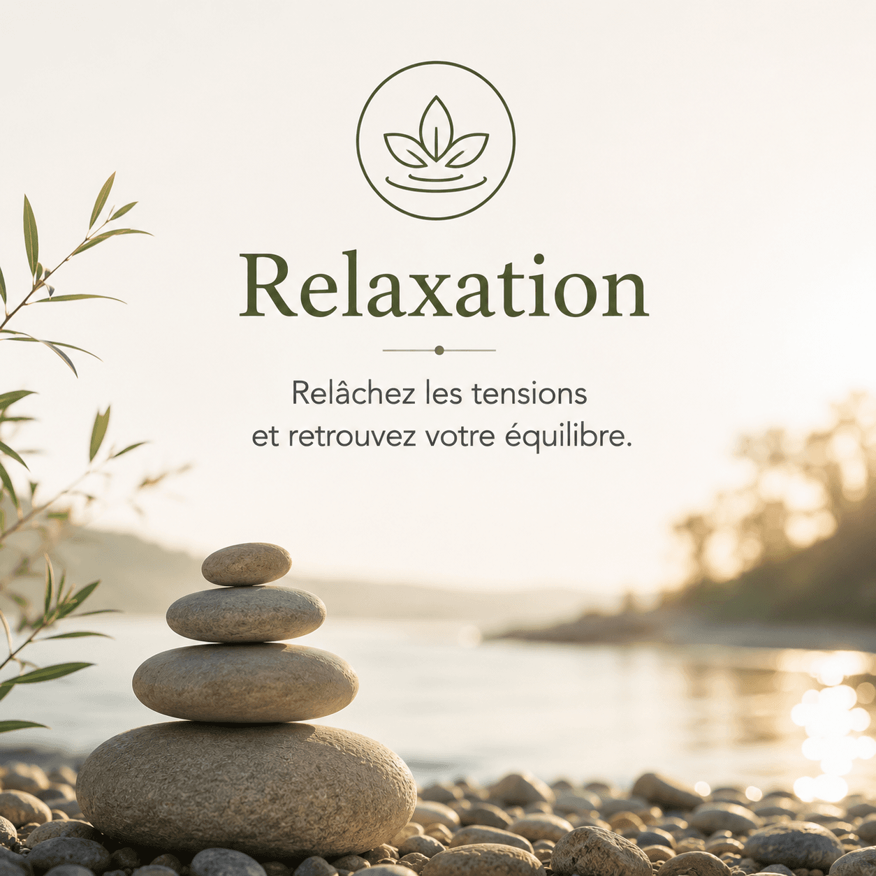 Accompagnement relaxation par hypnose